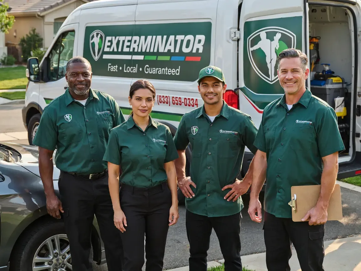 Pest Control company in Cyrus, MN